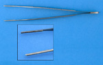 DeBakey forceps